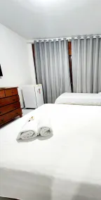 Pousada e Restaurante Lual do Parajuru - Chambre