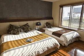 Goto Conkana Kingdom Winery & Resort - Chambre