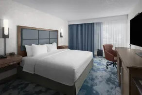 Hampton Inn Salt Lake City - Downtown - Rum