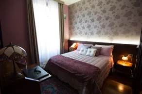 Hotel Dei Pittori - Værelse
