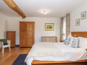 Swallows Reach - Habitación