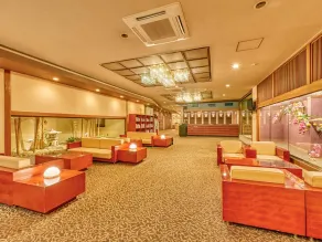 Ooedo Onsen Monogatari Gero Bekkan - Hall
