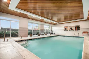 Hampton Inn Rutland - Piscine