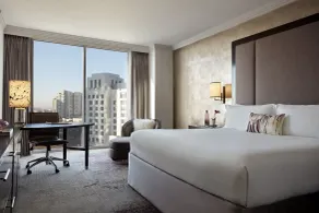 Loews Atlanta Hotel - Vue de la chambre