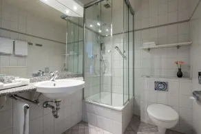 Hotel An der Gruga - Bathroom