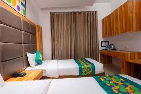 Treebo Twin Tree - Quarto