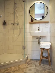 Lino City Hotel - Salle de bain