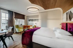 Relais & Châteaux Landhaus Stricker - Room