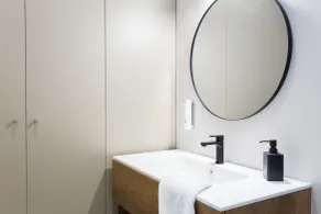 Naitly Milano Dergano - Salle de bain