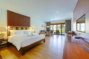 The Haven Khao Lak - Chambre