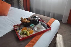 Mercure Lyon Centre - Gare Part Dieu - Zimmer