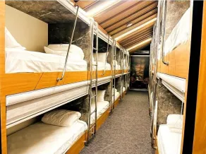 Essotto Recreation Hub - Room