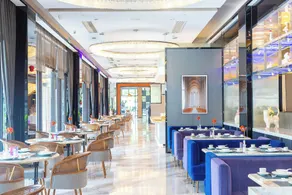 Lujiang Mega - Restaurant