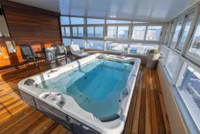 Cala di Volpe Boutique Hotel - Pool