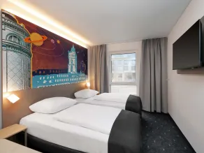 B&B HOTEL Frankfurt-Oder - Chambre