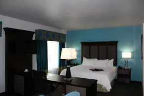 Hampton Inn Cotulla - Chambre