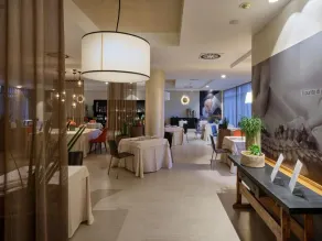 Winter Garden Hotel - Ristorante