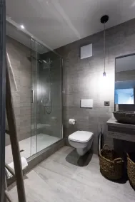 Seven Boutique Hotel - Salle de bain