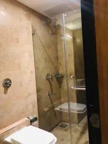 Hotel West Blue - Bathroom