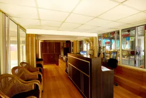 Kunwar Residency - Receção