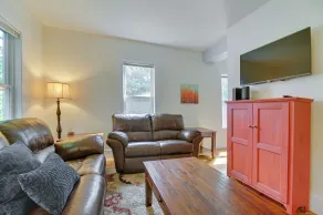 Lake Access + Views: Family Getaway in Conway! - Innvendig