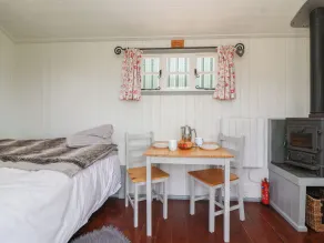 The Shepherds Hut - Zimmer