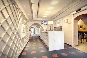 Boutique Hotel Hviezdoslav - Rezeption