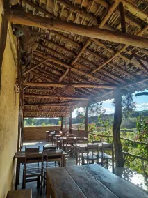 Pousada Da Toca - Restaurante