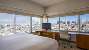 Holiday Inn San Francisco - Golden Gateway newly renovated with No Resort Fee - Chambre