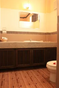 Grand Sea Beach Resort - Badezimmer