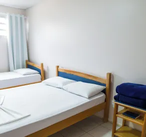 Ok Inn Hotel Floripa - Room