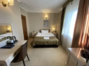 Hotel Rubinstein - Room