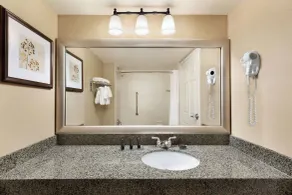 Wingate by Wyndham Denver Tech Center - Salle de bain