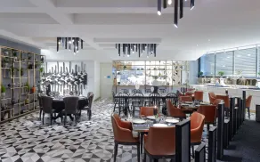 Check Inn Hotel Ankara - Restaurant