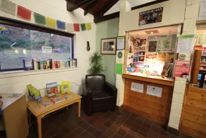 Torridon Youth Hostel - Hall