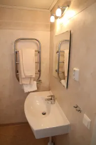 Hotell S:t Olof - Bathroom