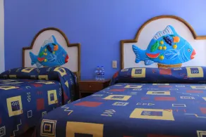 Hotel Mexico Lindo - Chambre