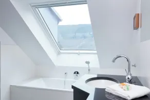 Hotel Trabener Hof - Badezimmer