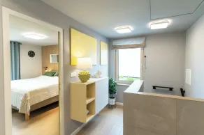 Merveilleuse maison entièrement équipée avec terrasse, jardin et barbecue | Avec animaux autorisés - Entrée intérieure
