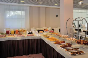 Hotel Roma - Restaurant