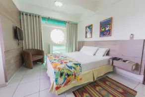 Xênius Hotel - Room