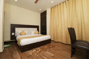 Hotel Mirage Residency - Habitación