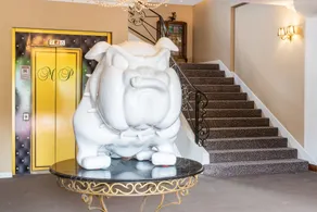 Hôtel Manoir de La Poterie Cricqueboeuf - Réception