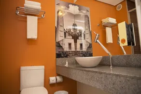 Partner Caxias do Sul - Bathroom