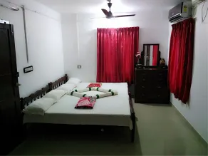 Achayans Homestay Mararikulam - Chambre