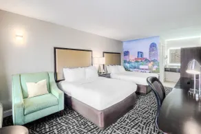 Clarion Pointe Winston – Salem Downtown - Chambre