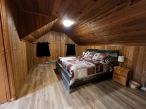 Haliburton Forest and Wild Life Reserve Ltd - Værelse