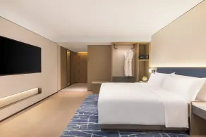 voco Suzhou Guanqian Street by IHG - Room