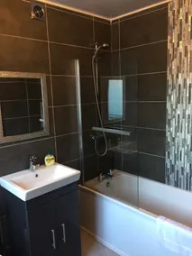 Sunderland Self Catering - Badezimmer