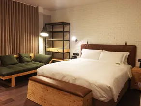 Just Sleep - Sanchong - Chambre